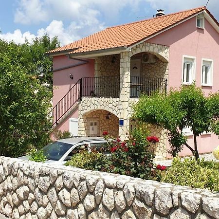 Apartments Roses Dobrinj 외부 사진