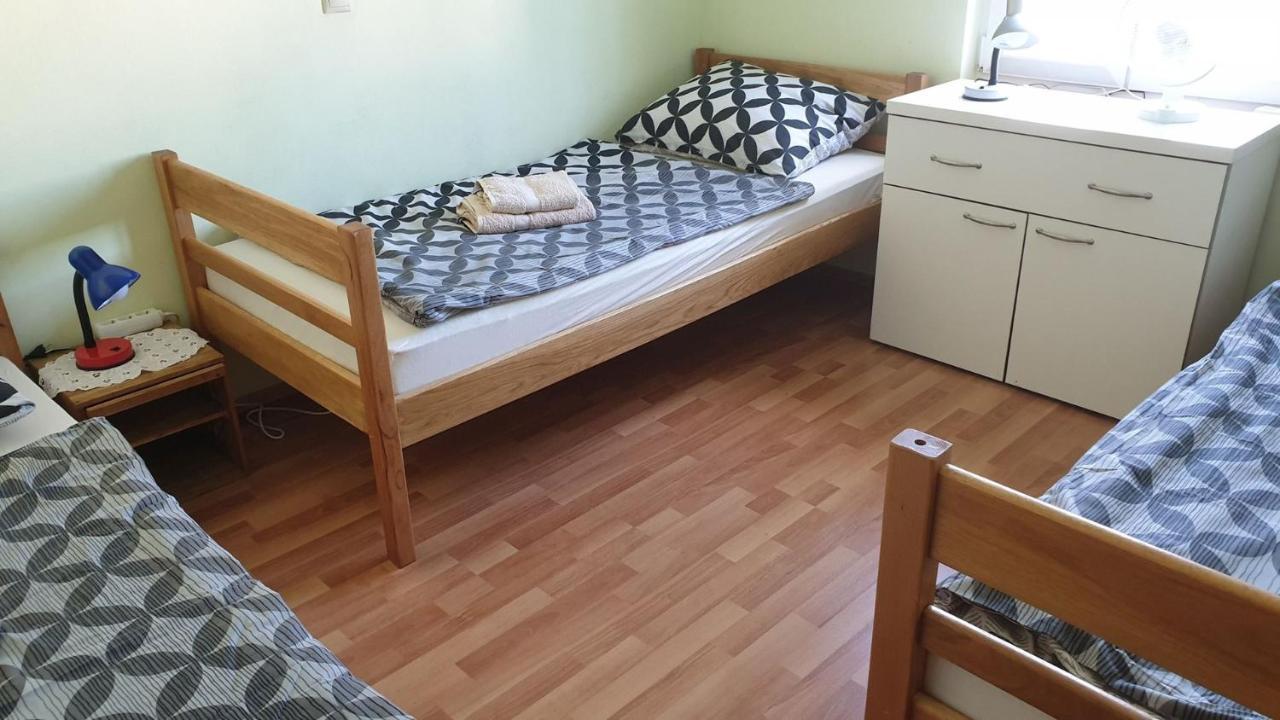 Apartments Roses Dobrinj 외부 사진
