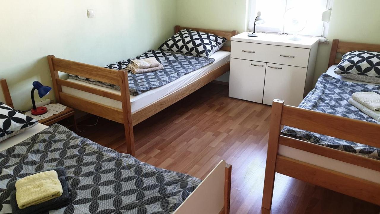 Apartments Roses Dobrinj 외부 사진