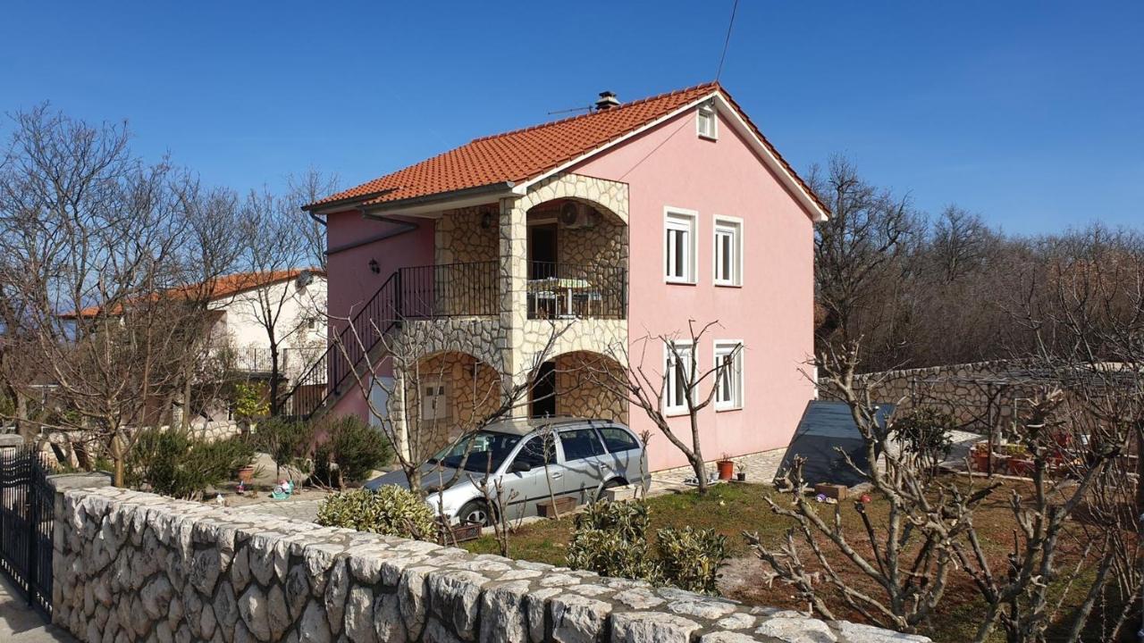 Apartments Roses Dobrinj 외부 사진